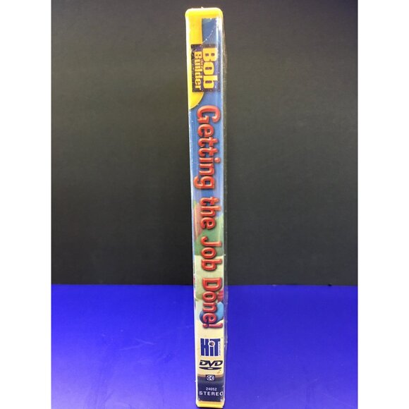 Bob the Builder: Getting the Job Done DVD - CASE ONLY - Picture 9 of 15